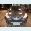 PEUGEOT 207 1.4 XR 8V FLEX 4P - CINZA - 2011 Foto 1 (Miniatura)