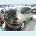 RENAULT SCENIC 2.0 RXE 16V 4P - BEGE - 2001 Foto 1 (Miniatura)