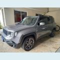 JEEP RENEGADE 1.8 16V FLEX LIMITED 4P AUT. - CINZA - 2020 Foto 1 (Miniatura)