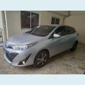TOYOTA YARIS 1.5 16V FLEX XS MULTIDRIVE - PRATA - 2019 Foto 1 (Miniatura)