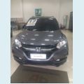HONDA HR-V 1.8 16V FLEX EXL 4P AUT. - CINZA - 2017 Foto 1 (Miniatura)