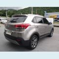 HYUNDAI CRETA 2.0 16V FLEX PRESTIGE AUT. - PRATA - 2019 Foto 1 (Miniatura)