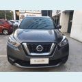 NISSAN KICKS 1.6 16V FLEXSTART SL 4P XTRONIC - CINZA - 2017 Foto 1 (Miniatura)