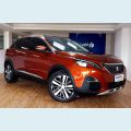 PEUGEOT 3008 1.6 GRIFFE THP 16V 4P AUT. - MARROM - 2018 Foto 1 (Miniatura)