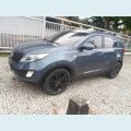 KIA SPORTAGE 2.0 LX 4X2 16V FLEX 4P AUT. - AZUL - 2013 Foto 1 (Miniatura)