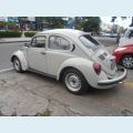 VOLKSWAGEN FUSCA 1.3 8V 2P - CINZA - 1985 Foto 1 (Miniatura)