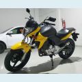 HONDA CB 300R STREET - AMARELO - 2013 Foto 1 (Miniatura)