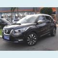 NISSAN KICKS 1.6 16V FLEXSTART SL 4P XTRONIC - PRETO - 2017 Foto 1 (Miniatura)
