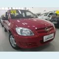 CHEVROLET CELTA 1.0 MPFI VHCE SPIRIT 8V FLEX 2P - VERMELHO - 2011 Foto 1 (Miniatura)