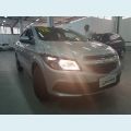 CHEVROLET PRISMA 1.4 MPFI LT 8V FLEX 4P - PRATA - 2015 Foto 1 (Miniatura)