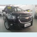 CHEVROLET SPIN 1.8 LTZ 8V FLEX 4P AUT. - PRETO - 2013 Foto 1 (Miniatura)