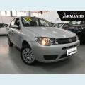 FIAT SIENA 1.0 MPI FIRE 8V FLEX 4P - PRATA - 2010 Foto 1 (Miniatura)