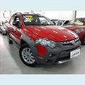 FIAT STRADA 1.8 MPI ADVENTURE CD 16V FLEX 3P AUT. - VERMELHO - 2015 Foto 1 (Miniatura)
