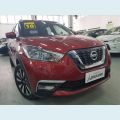 NISSAN KICKS 1.6 16V FLEXSTART SV 4P XTRONIC - VERMELHO - 2018 Foto 1 (Miniatura)