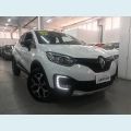 RENAULT CAPTUR 1.6 16V SCE FLEX INTENSE X-TRONIC - BRANCO - 2018 Foto 1 (Miniatura)