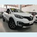 RENAULT CAPTUR 1.6 16V SCE FLEX INTENSE X-TRONIC - BRANCO - 2019 Foto 1 (Miniatura)