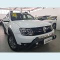 RENAULT DUSTER 1.6 16V SCE FLEX DYNAMIQUE X-TRONIC - BRANCO - 2019 Foto 1 (Miniatura)