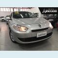 RENAULT FLUENCE 1.6 EXPRESSION 16V FLEX 4P - PRATA - 2014 Foto 1 (Miniatura)