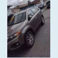 KIA SORENTO 2.4 16V EX AUT. - CINZA - 2011 Foto 1 (Miniatura)