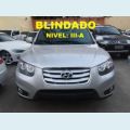 HYUNDAI SANTA FÉ 3.5 MPFI GLS 7 LUGARES V6 24V 285CV 4P AUT. - PRATA - 2011 Foto 1 (Miniatura)