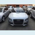 AUDI A5 2.0 TFSI SPORTBACK 16V 4P MULTITRONIC - PRATA - 2011 Foto 1 (Miniatura)