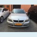 BMW 320I 2.0 16V 4P AUT. - PRATA - 2006 Foto 1 (Miniatura)