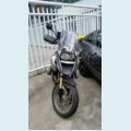 BMW R 1200 GS TRAIL - PRETO - 2009 Foto 1 (Miniatura)