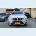 BMW X3 2.0 20I X LINE 4X4 16V 4P AUT. - BRANCO - 2015 Foto 1 (Miniatura)