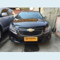 CHEVROLET CRUZE 1.8 LT 16V FLEX 4P AUT. - PRETO - 2013 Foto 1 (Miniatura)