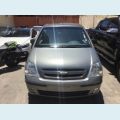 CHEVROLET MERIVA 1.4 MPFI JOY 8V FLEX 4P - CINZA - 2010 Foto 1 (Miniatura)