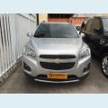 CHEVROLET TRACKER 1.8 MPFI LTZ 4X2 16V FLEX 4P AUT. - PRATA - 2014 Foto 1 (Miniatura)