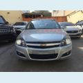 CHEVROLET VECTRA 2.0 MPFI GT HATCH 8V FLEX 4P - PRATA - 2009 Foto 1 (Miniatura)