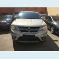DODGE JOURNEY 3.6 RT V6 4P AUT. - PRATA - 2012 Foto 1 (Miniatura)