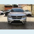 DODGE JOURNEY 3.6 RT V6 4P AUT. - PRATA - 2014 Foto 1 (Miniatura)