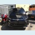 FIAT TORO 2.0 16V TURBO DIESEL VOLCANO 4WD AUT. - PRETO - 2017 Foto 1 (Miniatura)