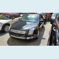FORD FUSION 2.3 SEL 16V 4P AUT. - PRETO - 2007 Foto 1 (Miniatura)