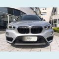 BMW X1 2.0 16V TURBO ACTIVEFLEX SDRIVE20I 4P AUT. - PRATA - 2019 Foto 1 (Miniatura)