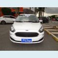 FORD KA 1.0 TI-VCT FLEX SE - BRANCO - 2019 Foto 1 (Miniatura)