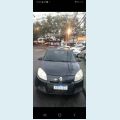 RENAULT SANDERO 1.6 EXPRESSION 16V FLEX 4P - AZUL - 2012 Foto 1 (Miniatura)