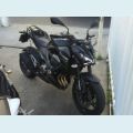 KAWASAKI Z800 ABS ESPORTIVA - PRETO - 2014 Foto 1 (Miniatura)