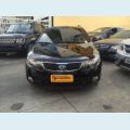 KIA CERATO 1.6 EX3 SEDAN 16V 4P - PRETO - 2011 Foto 1 (Miniatura)