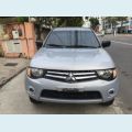 MITSUBISHI L200 TRITON 3.2 GLS 4X4 CD 16V TURBO INTERCOLER DIESEL 4P - PRATA - 2012 Foto 1 (Miniatura)