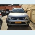 MITSUBISHI L200 TRITON 3.2 GLS 4X4 CD 16V TURBO INTERCOLER DIESEL 4P - PRATA - 2016 Foto 1 (Miniatura)