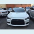 MITSUBISHI LANCER 2.0 GT 16V 4P AUT. - BRANCO - 2013 Foto 1 (Miniatura)