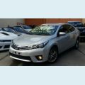 TOYOTA COROLLA 2.0 XEI 16V FLEX 4P AUT. - PRATA - 2016 Foto 1 (Miniatura)