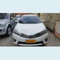 TOYOTA COROLLA 2.0 XEI 16V FLEX 4P AUT. - BRANCO - 2016 Foto 1 (Miniatura)