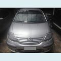 CITROËN C3 1.6 I EXCLUSIVE 16V 4P - PRATA - 2004 Foto 1 (Miniatura)