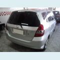 HONDA FIT 1.5 EX 16V FLEX 4P AUT. - PRATA - 2007 Foto 1 (Miniatura)