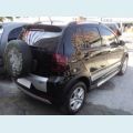 VOLKSWAGEN CROSSFOX 1.6 MI 8V TOTAL FLEX 4P - PRETO - 2011 Foto 1 (Miniatura)