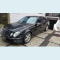 MERCEDES-BENZ E 320 3.2 AVANTGARDE V6 4P AUT. - PRETO - 2003 Foto 1 (Miniatura)